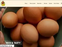 Sites similar to thehappyhensfarm.com