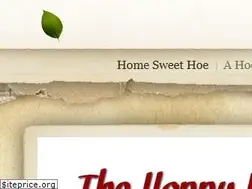 Sites similar to thehappyhoe.com