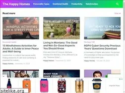 Sites similar to thehappyhomes.co.in