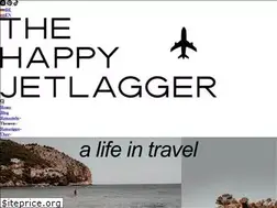 Sites similar to thehappyjetlagger.com