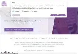Sites similar to thehappyjournals.club