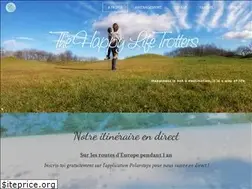 Sites similar to thehappylifetrotters.com