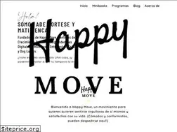 Sites similar to thehappymove.com