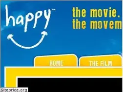 Sites similar to thehappymovie.com