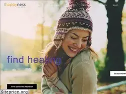 Sites similar to thehappynesscenter.ca