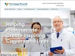 Sites similar to thehappypharmd.com