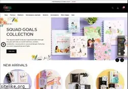 Sites similar to thehappyplanner.com