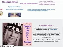 Sites similar to thehappypsychic.org