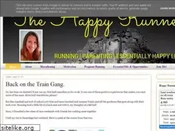 Sites similar to thehappyrunner.blogspot.com