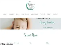 Sites similar to thehappysleepcompany.com