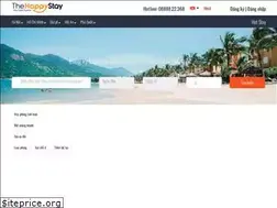 Sites similar to thehappystay.vn