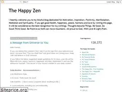 Sites similar to thehappyzen.blogspot.com