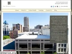 Sites similar to theharbertcenter.com