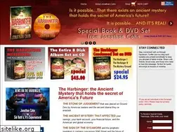 Sites similar to theharbinger-jonathancahn.com