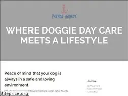 Sites similar to theharborhounds.com