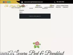Sites similar to theharborrose.com