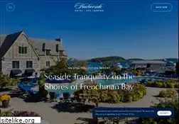 Sites similar to theharborsidehotel.com