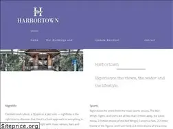 Sites similar to theharbortown.com