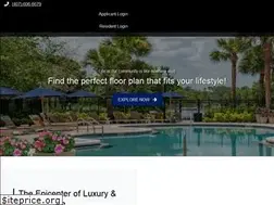 Sites similar to theharbortownapts.com