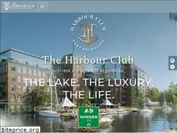 Sites similar to theharbourclub.ca