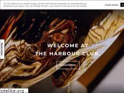 Sites similar to theharbourclub.com