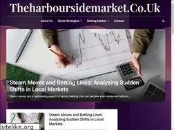 Sites similar to theharboursidemarket.co.uk