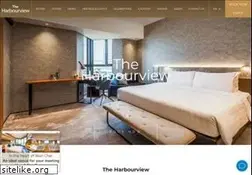 Sites similar to theharbourview.com.hk