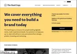 Sites similar to thehardcopy.co