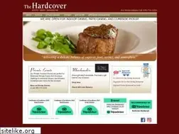 Sites similar to thehardcover.com