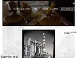 Sites similar to thehardingtavern.com