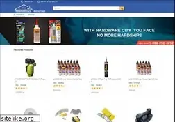 Sites similar to thehardwarecity.com