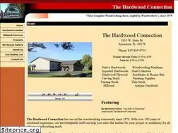Sites similar to thehardwoodconnection.com
