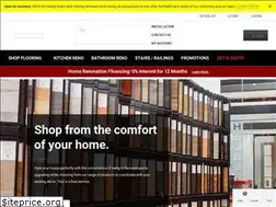 Sites similar to thehardwoodoutlet.ca