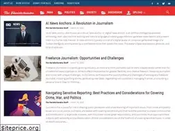 Sites similar to theharishchandra.com