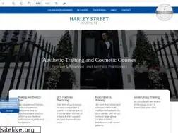 Sites similar to theharleystreet.com