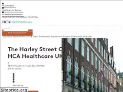 Sites similar to theharleystreetclinic.com