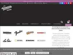 Sites similar to theharmonicacompany.com