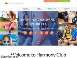 Sites similar to theharmonyclub.net