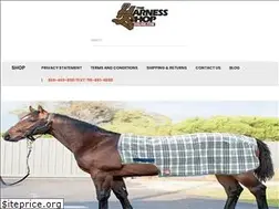 Sites similar to theharnessshoponline.com