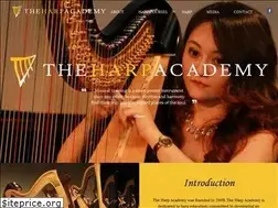 Sites similar to theharpacademy.com