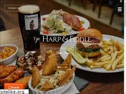 Sites similar to theharpandfiddle.com
