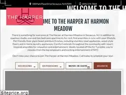 Sites similar to theharperapts.com