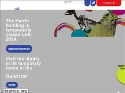 Sites similar to theharris.org.uk
