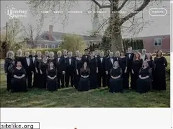 Sites similar to theharrisburgsingers.org