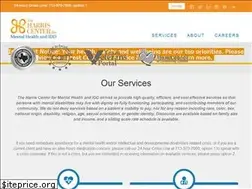 Sites similar to theharriscenter.org