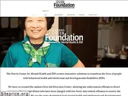 Sites similar to theharriscenterfoundation.org