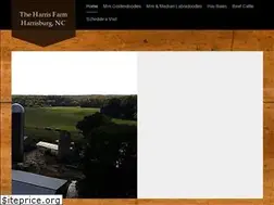Sites similar to theharrisfarm.com