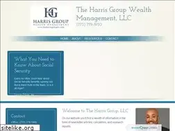 Sites similar to theharrisgroupllc.com