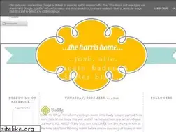 Sites similar to theharrishome.blogspot.com