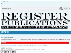 Sites similar to theharrison-press.com